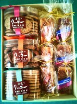 手造りクッキー＆焼き菓子セット