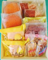 焼き菓子１１個セット【バラエティBOX　小】